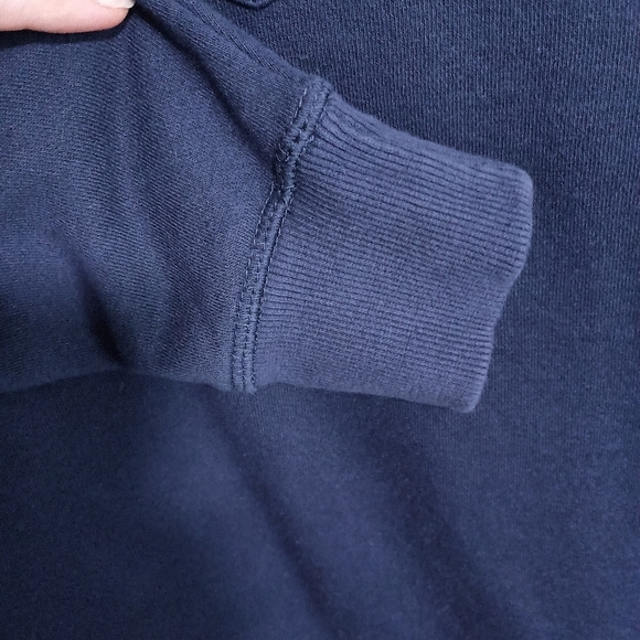 Polo Sweater Half Zip W/ collar - XL - Picture 3 of 7